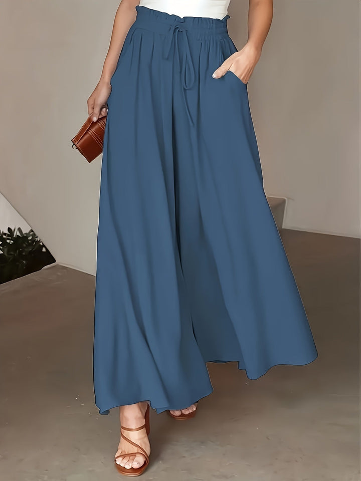 Jane™ - Chic Wide-Leg Trousers
