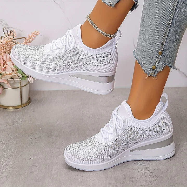 Lauryn™ - Ultra comfortable orthopedic sneakers