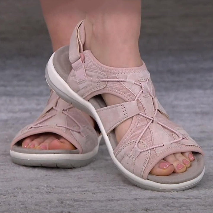 Lotte™ - Fashionable, Adjustable Arch Support Summer Sandals