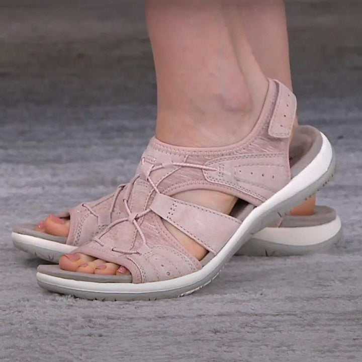 Lotte™ - Fashionable, Adjustable Arch Support Summer Sandals