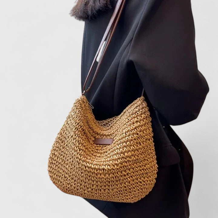 Kathy | Elegant Shoulder Bag with Adjustable Straps