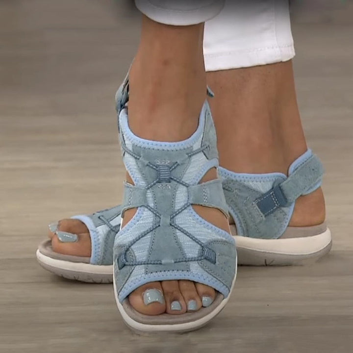 Lotte™ - Fashionable, Adjustable Arch Support Summer Sandals