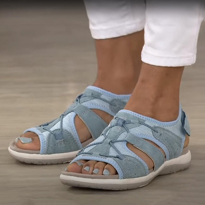 Lotte™ - Fashionable, Adjustable Arch Support Summer Sandals
