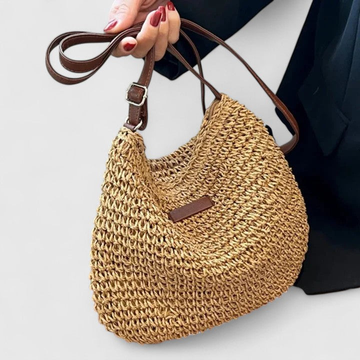 Kathy | Elegant Shoulder Bag with Adjustable Straps
