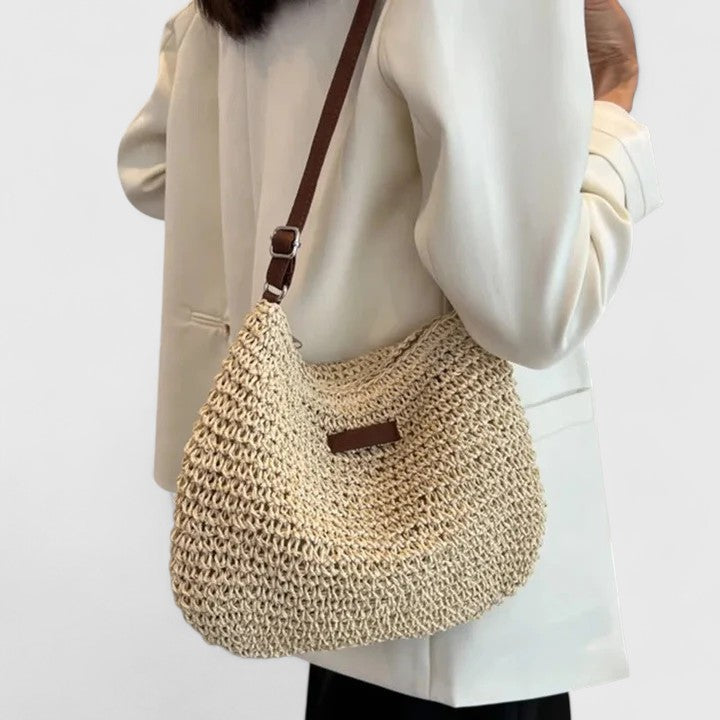 Kathy | Elegant Shoulder Bag with Adjustable Straps