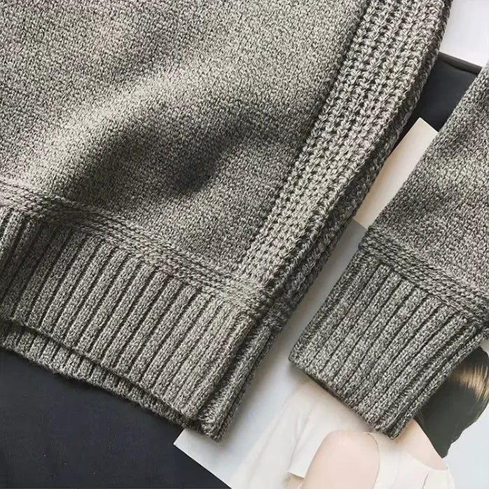 Taylor | Harbour wool sweater