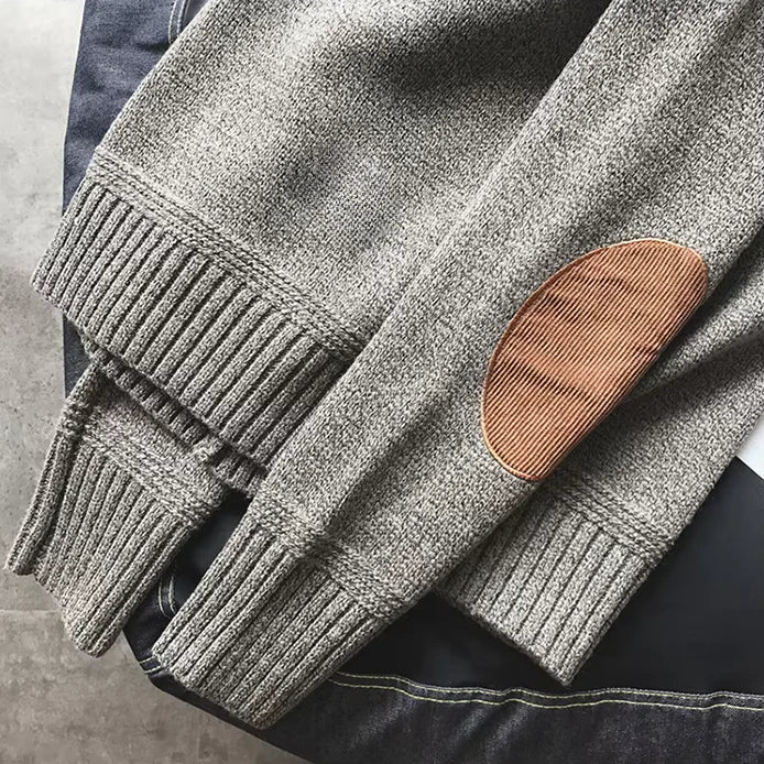 Taylor | Harbour wool sweater