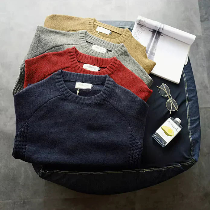 Taylor | Harbour wool sweater