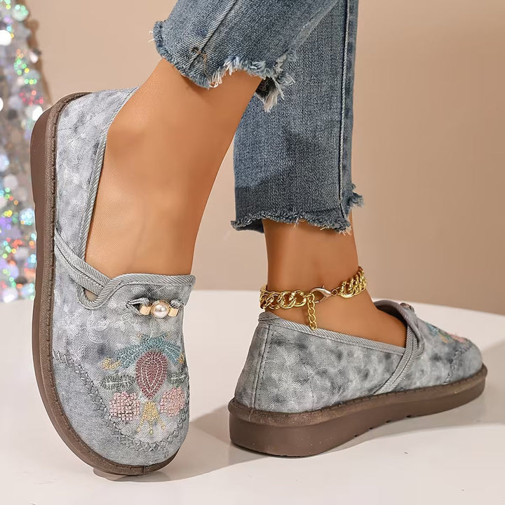 Eva | Orthopedic Slippers