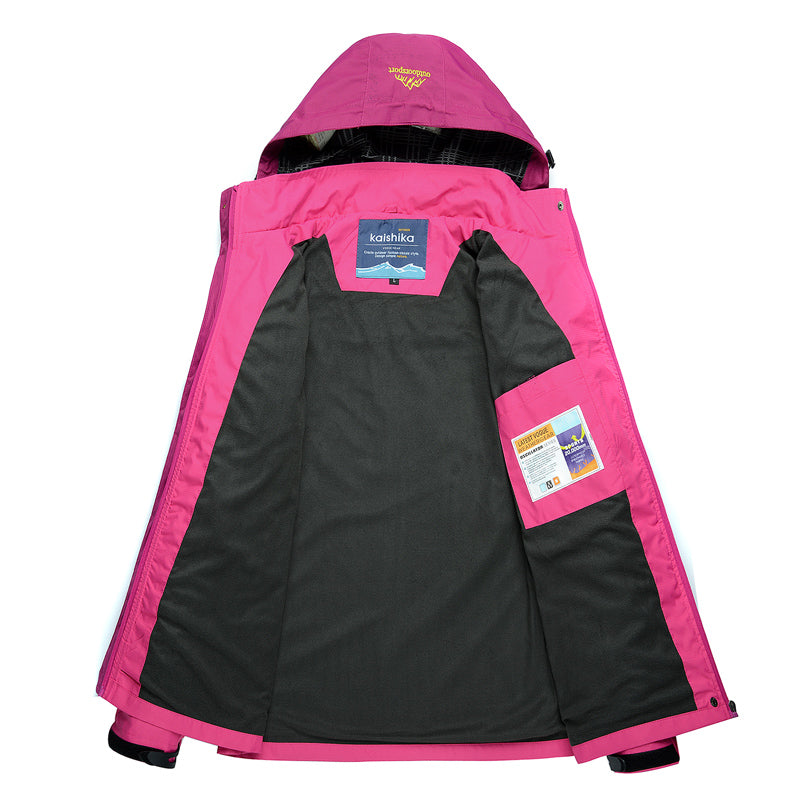 Eleonora - Women's Waterproof Jacket