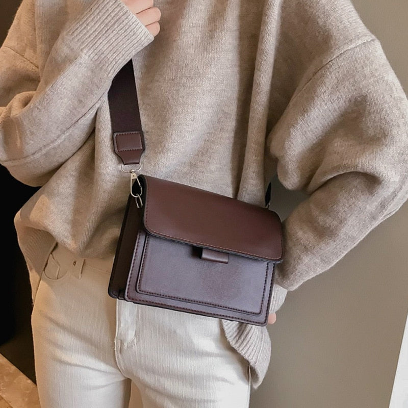 Othilie | Slim Bag with Modern Elegance