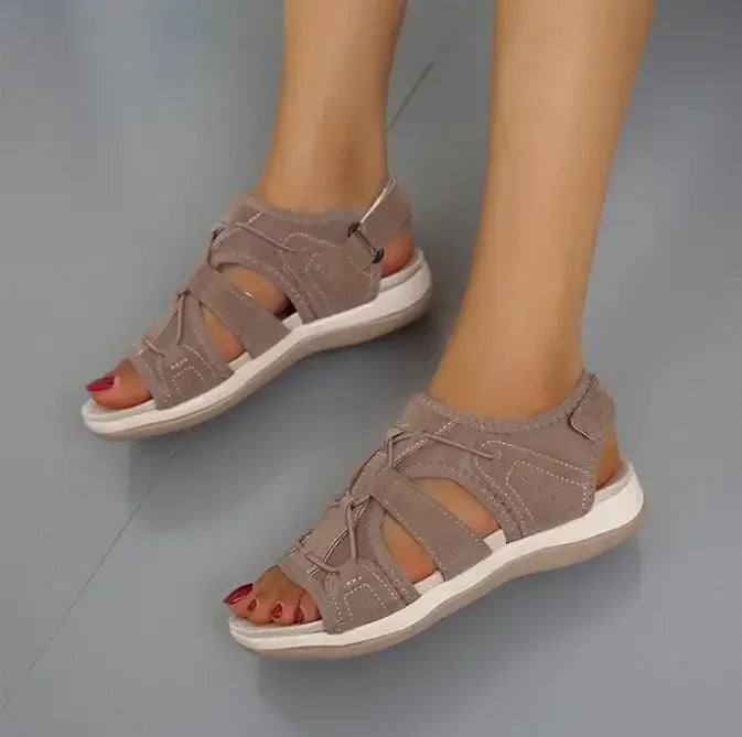 Lotte™ - Fashionable, Adjustable Arch Support Summer Sandals