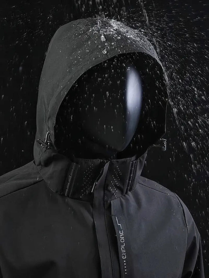 Drizzle - Lightweight Waterproof Windbreaker