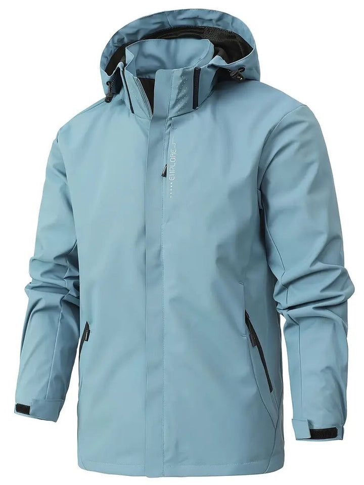 Drizzle - Lightweight Waterproof Windbreaker