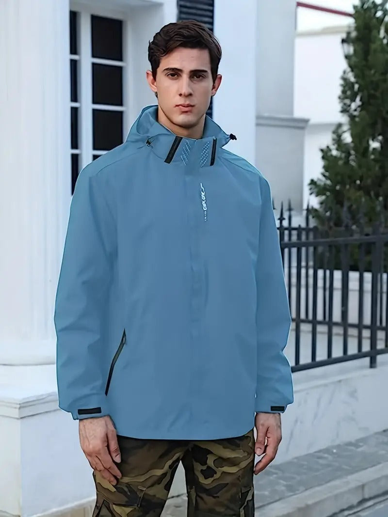 Drizzle - Lightweight Waterproof Windbreaker