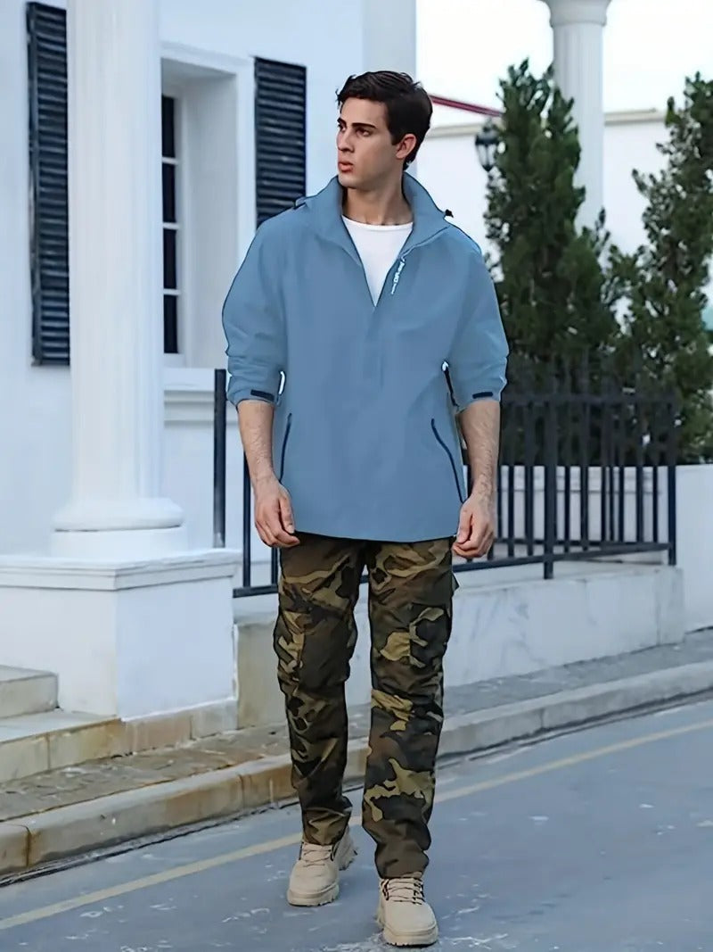 Drizzle - Lightweight Waterproof Windbreaker
