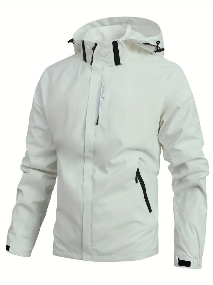 Drizzle - Lightweight Waterproof Windbreaker
