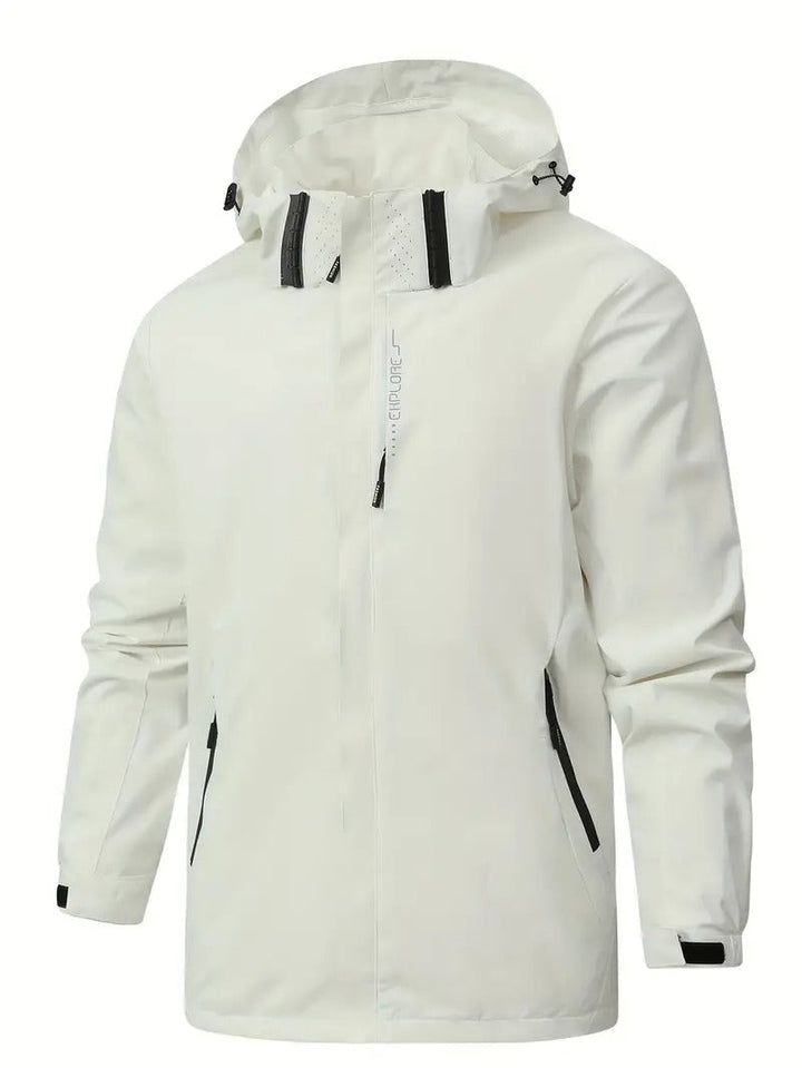 Drizzle - Lightweight Waterproof Windbreaker