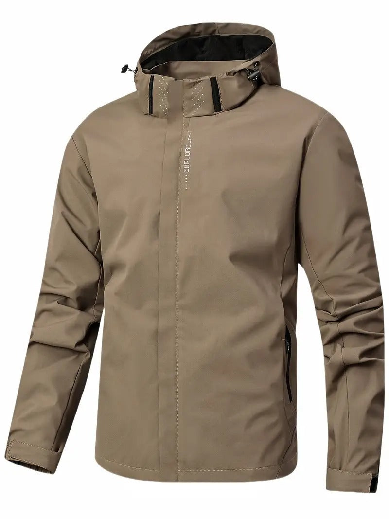 Drizzle - Lightweight Waterproof Windbreaker