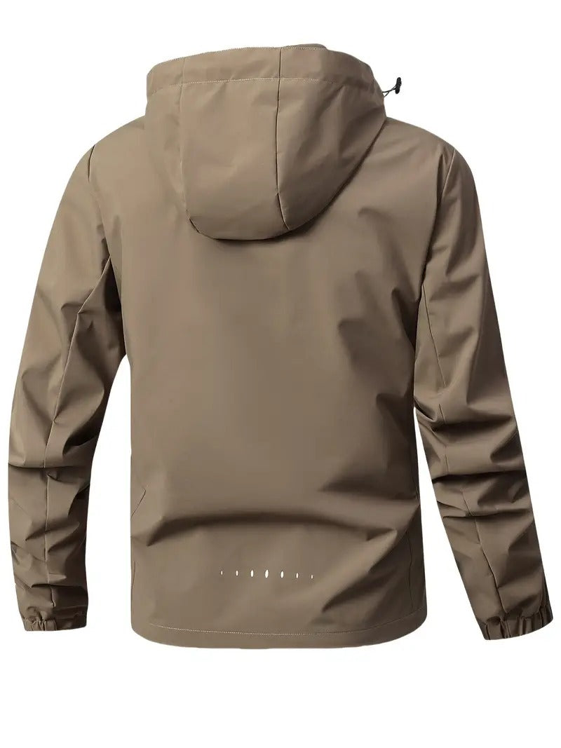 Drizzle - Lightweight Waterproof Windbreaker