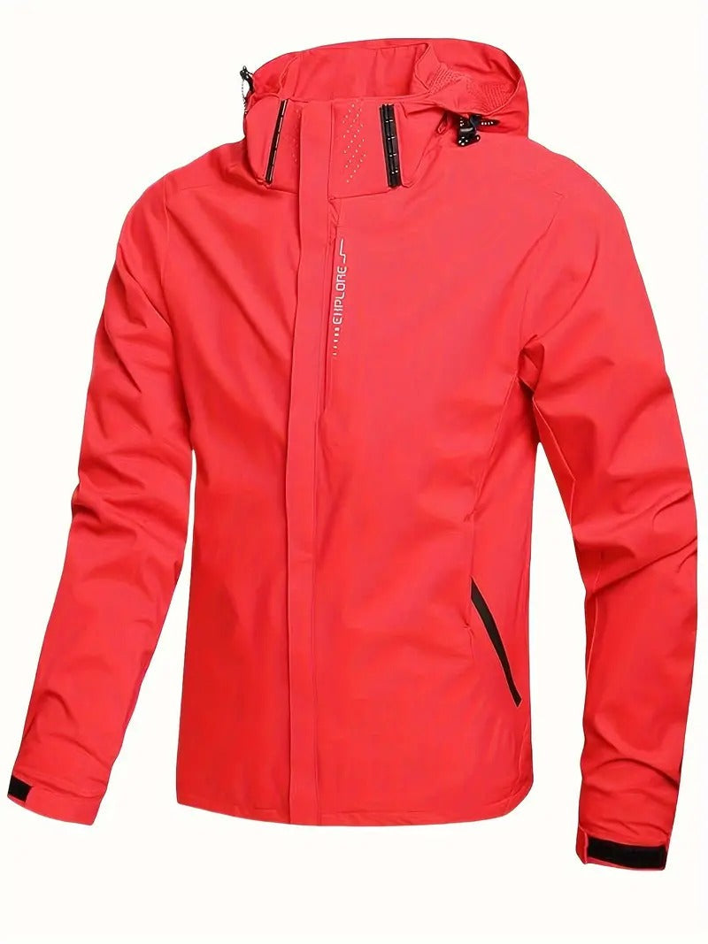 Drizzle - Lightweight Waterproof Windbreaker