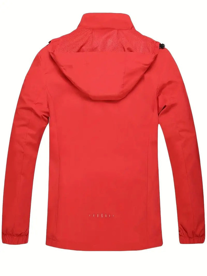 Drizzle - Lightweight Waterproof Windbreaker