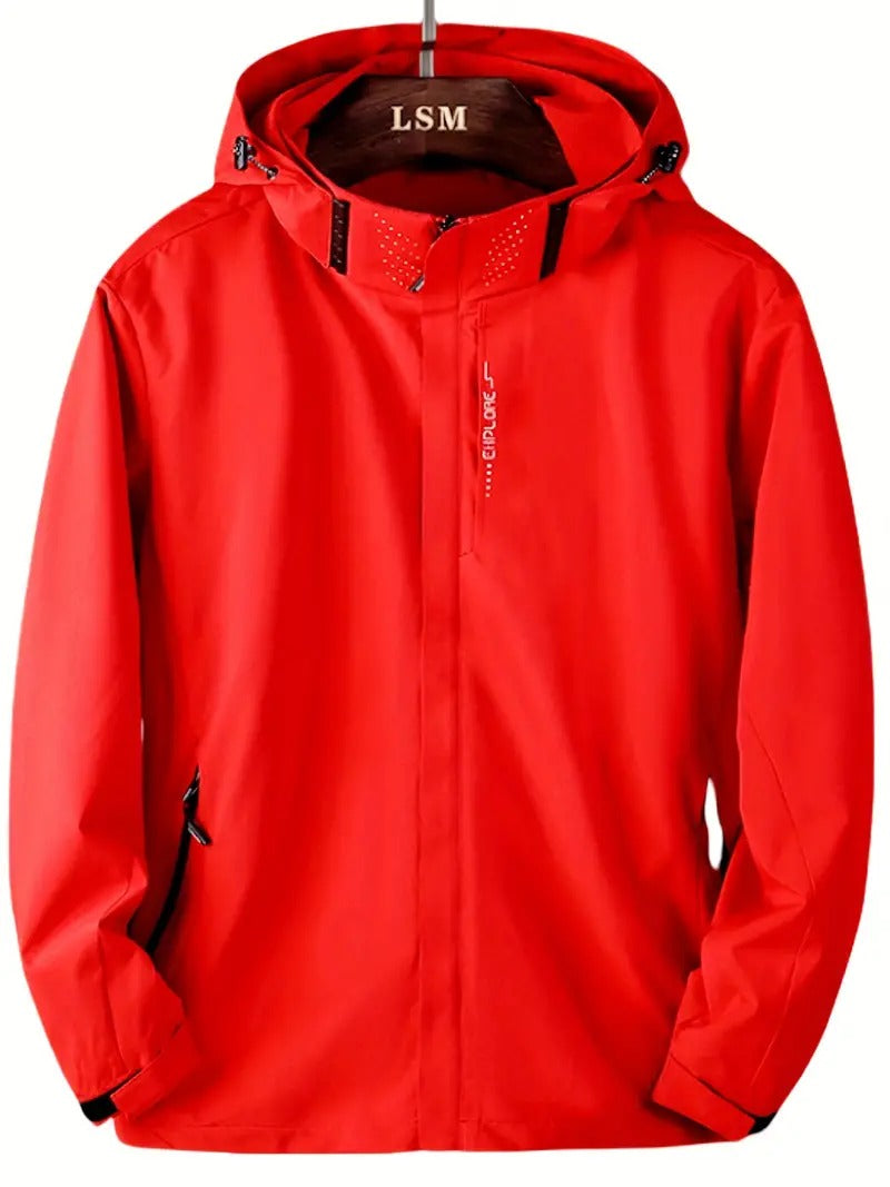 Drizzle - Lightweight Waterproof Windbreaker
