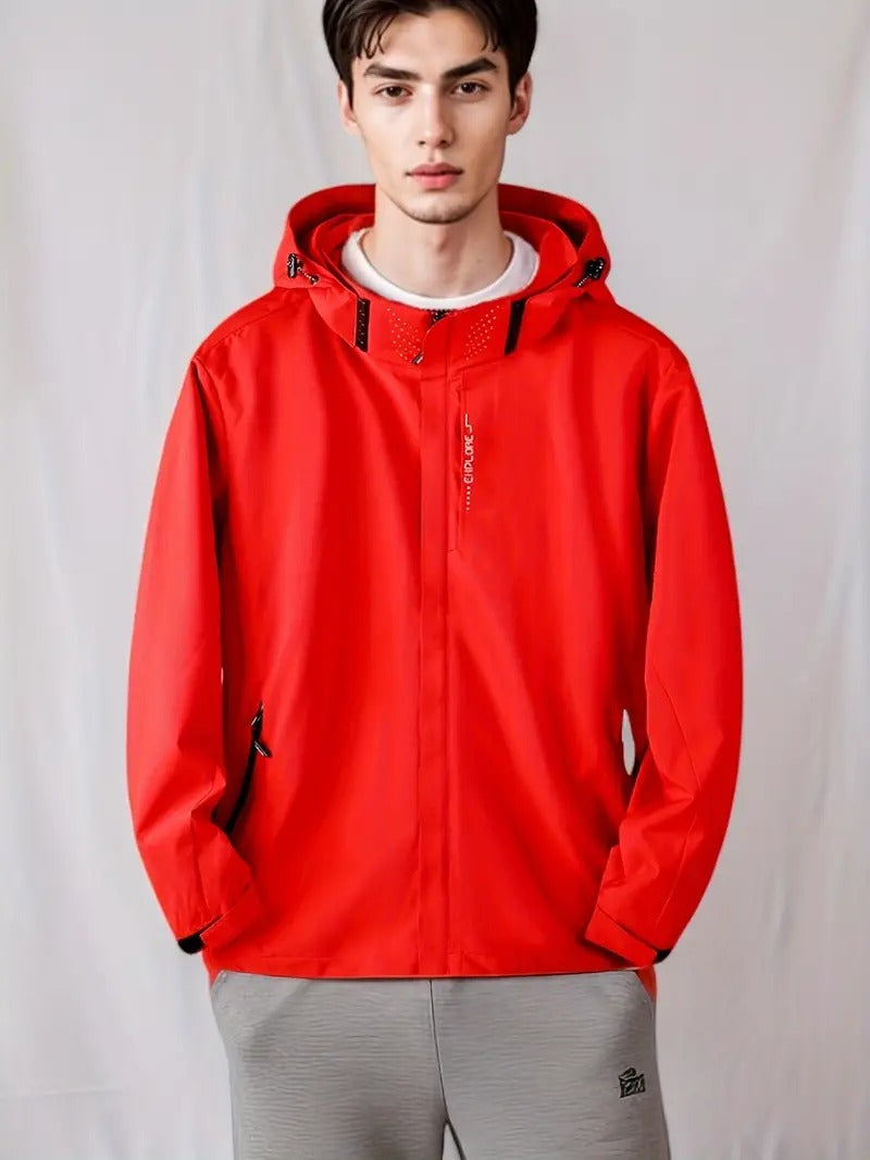 Drizzle - Lightweight Waterproof Windbreaker