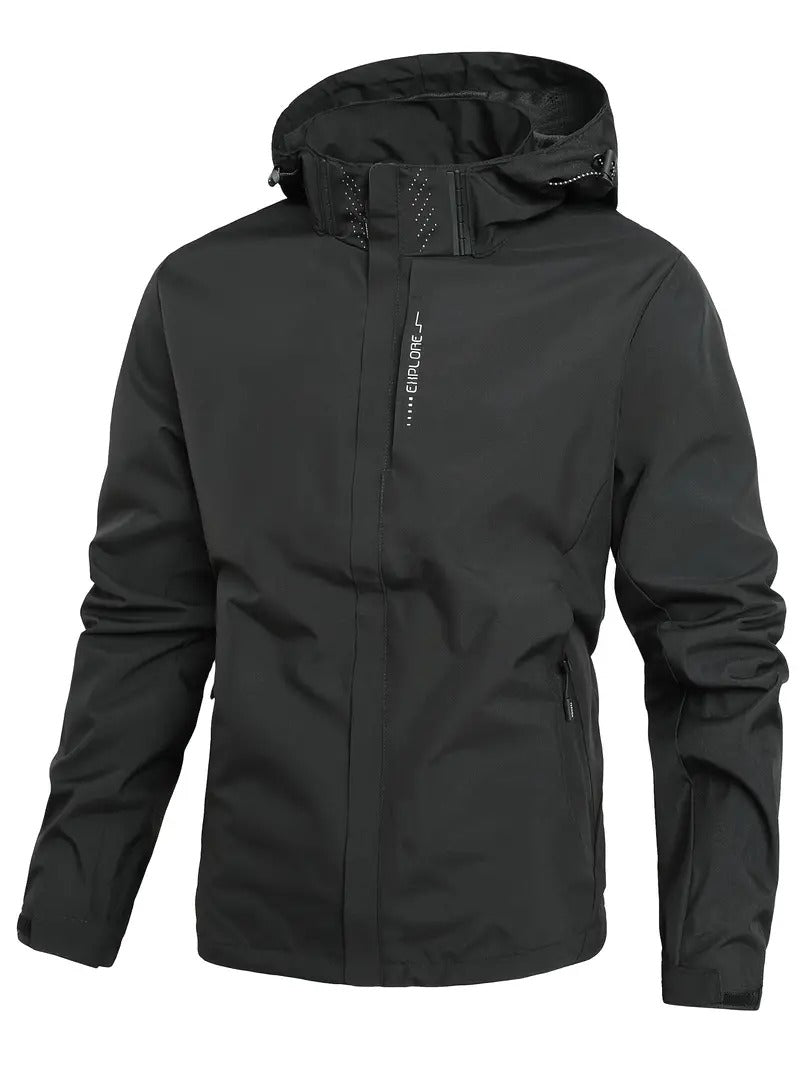 Drizzle - Lightweight Waterproof Windbreaker