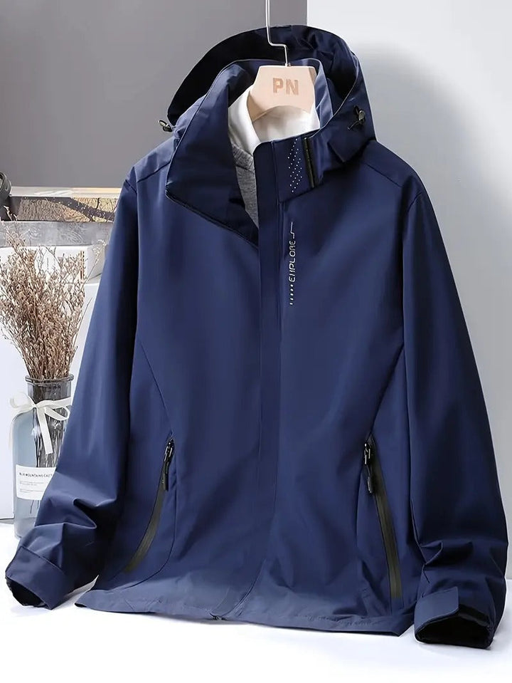 Drizzle - Lightweight Waterproof Windbreaker