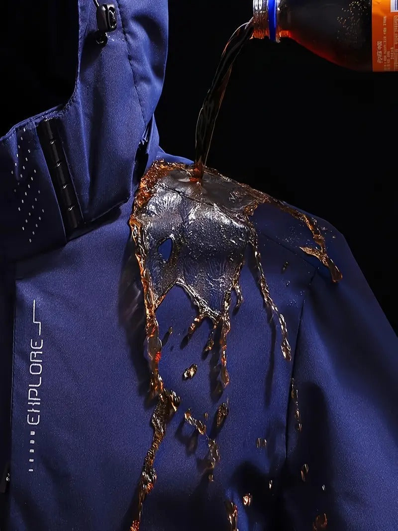 Drizzle - Lightweight Waterproof Windbreaker