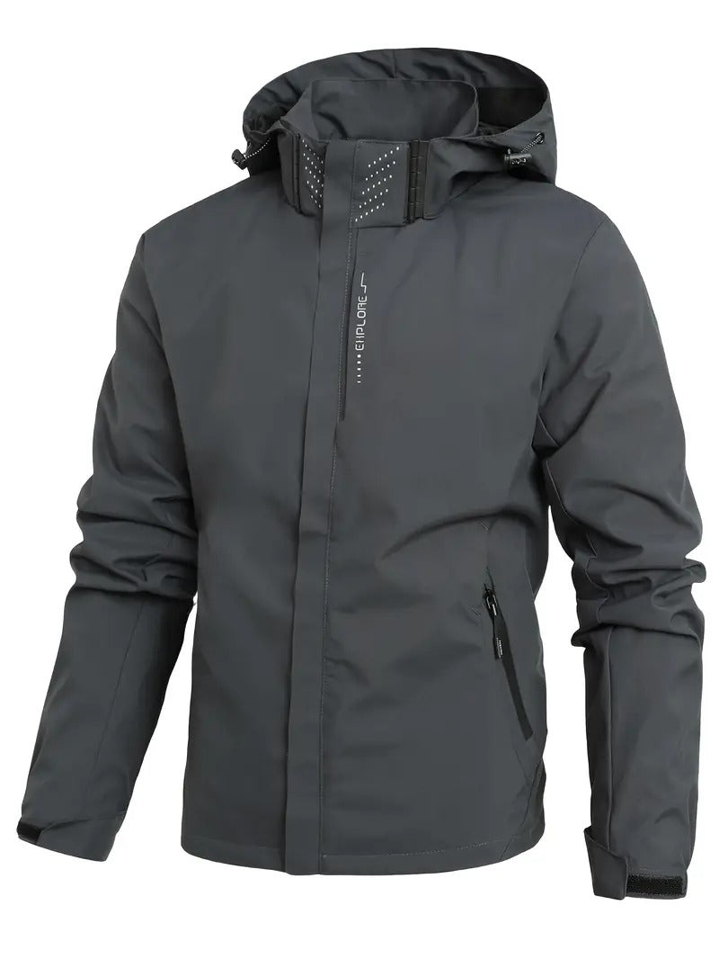 Drizzle - Lightweight Waterproof Windbreaker