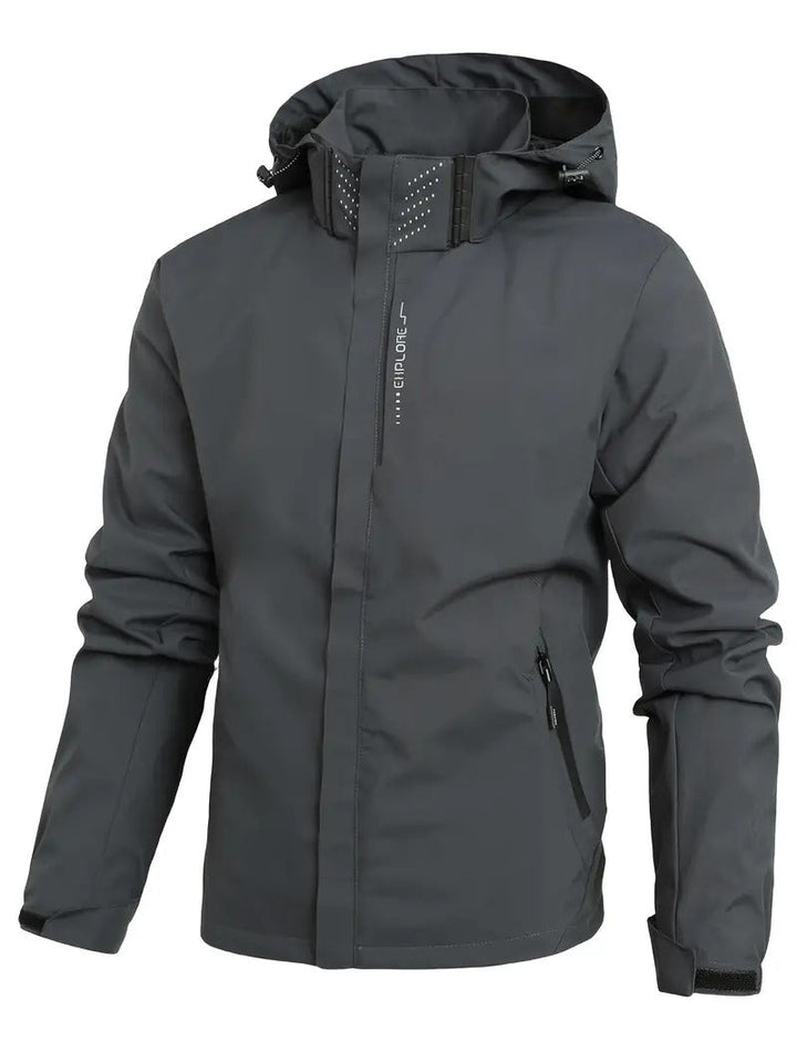 Drizzle - Lightweight Waterproof Windbreaker