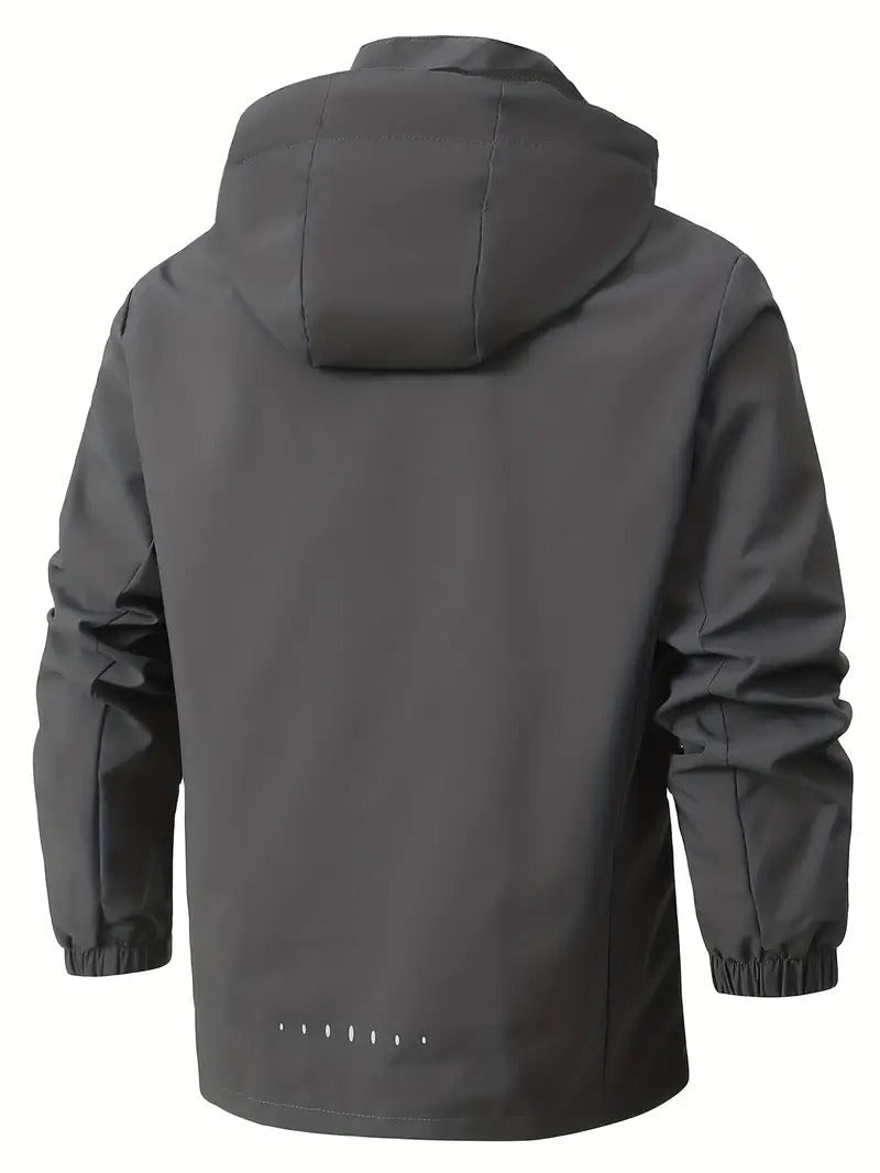 Drizzle - Lightweight Waterproof Windbreaker
