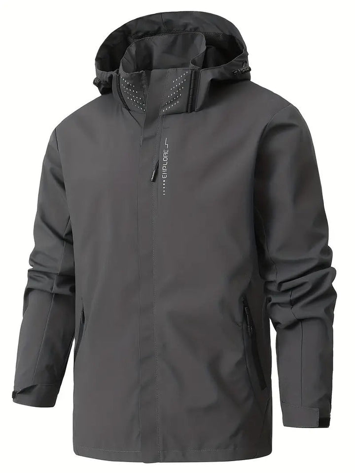 Drizzle - Lightweight Waterproof Windbreaker