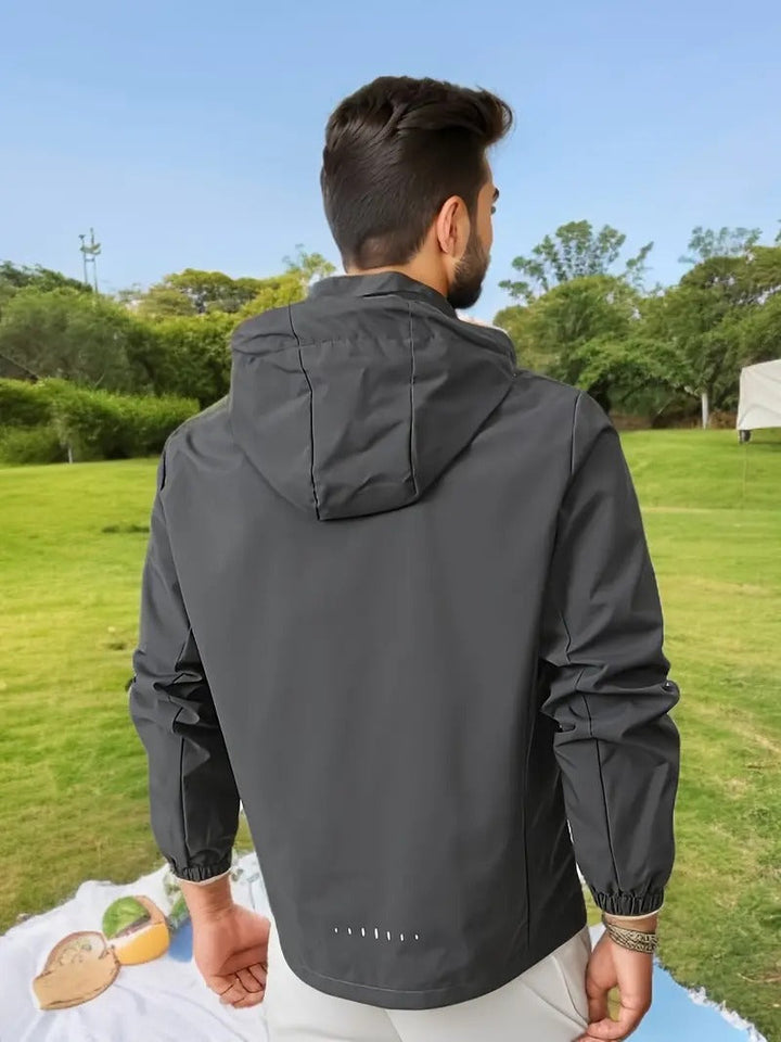 Drizzle - Lightweight Waterproof Windbreaker