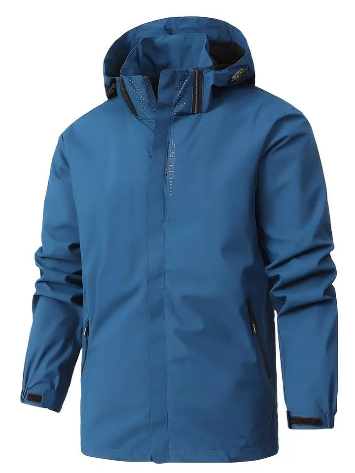 Drizzle - Lightweight Waterproof Windbreaker