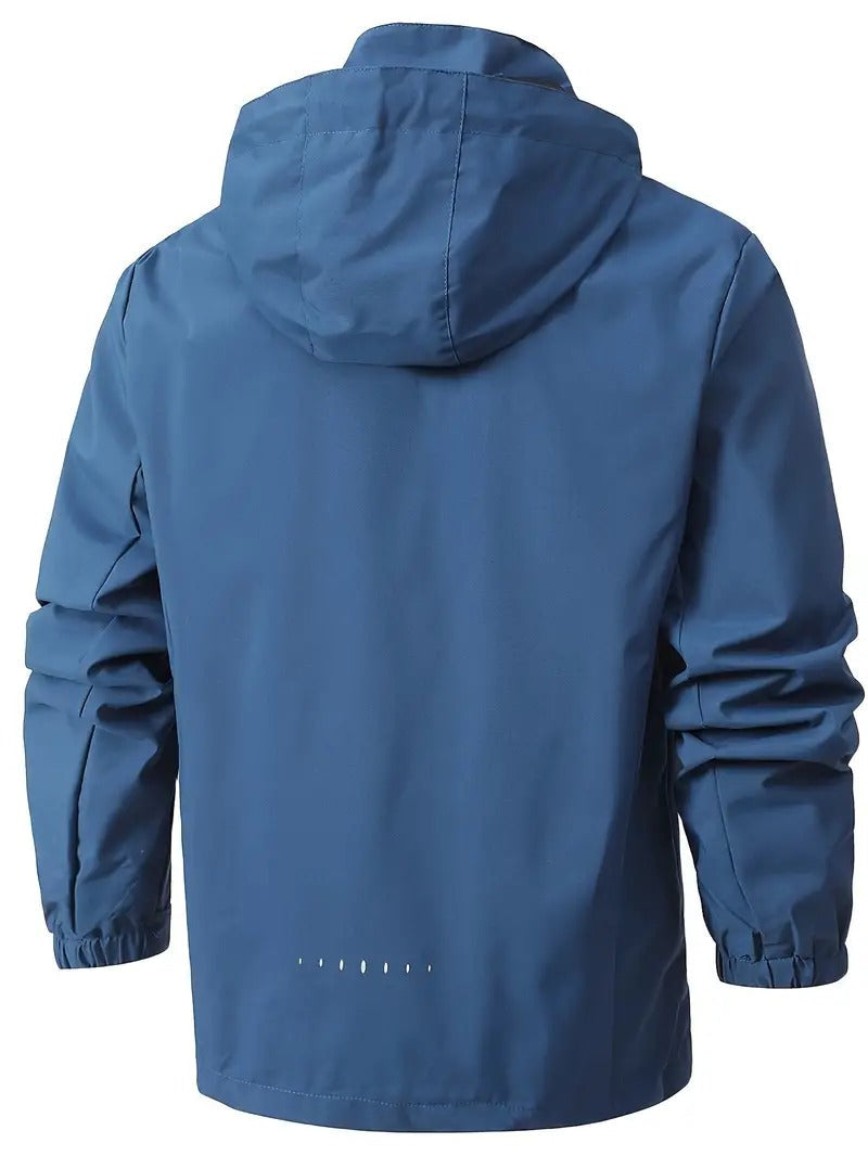 Drizzle - Lightweight Waterproof Windbreaker
