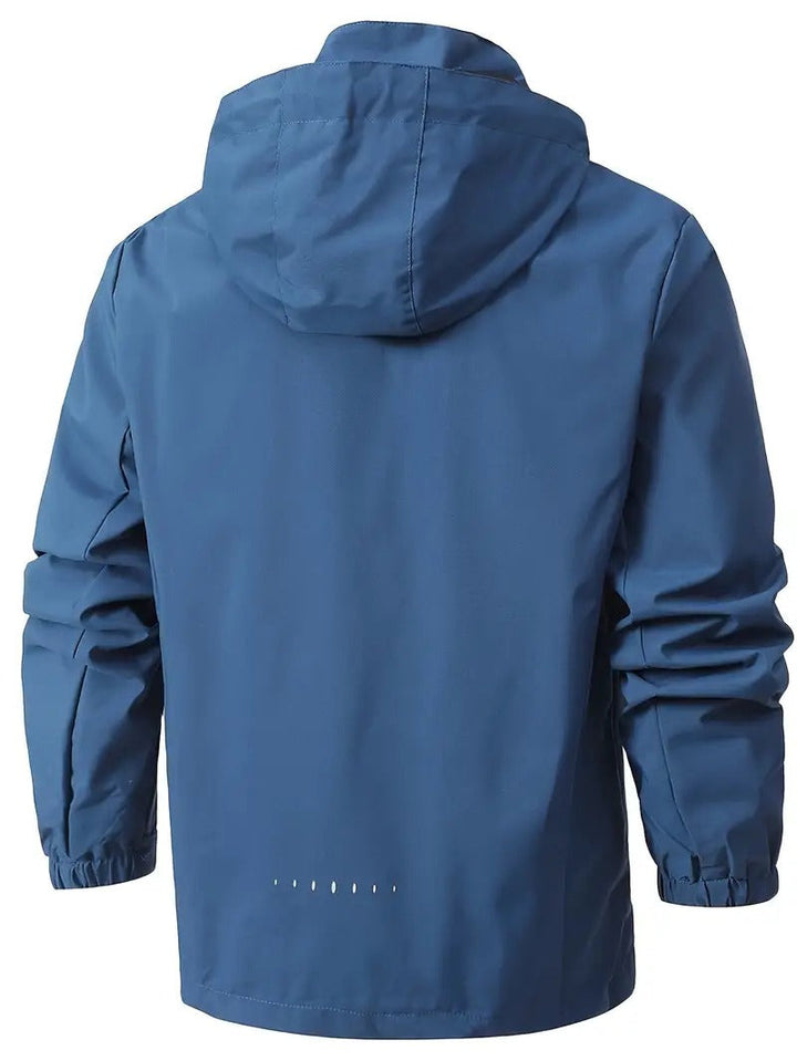 Drizzle - Lightweight Waterproof Windbreaker
