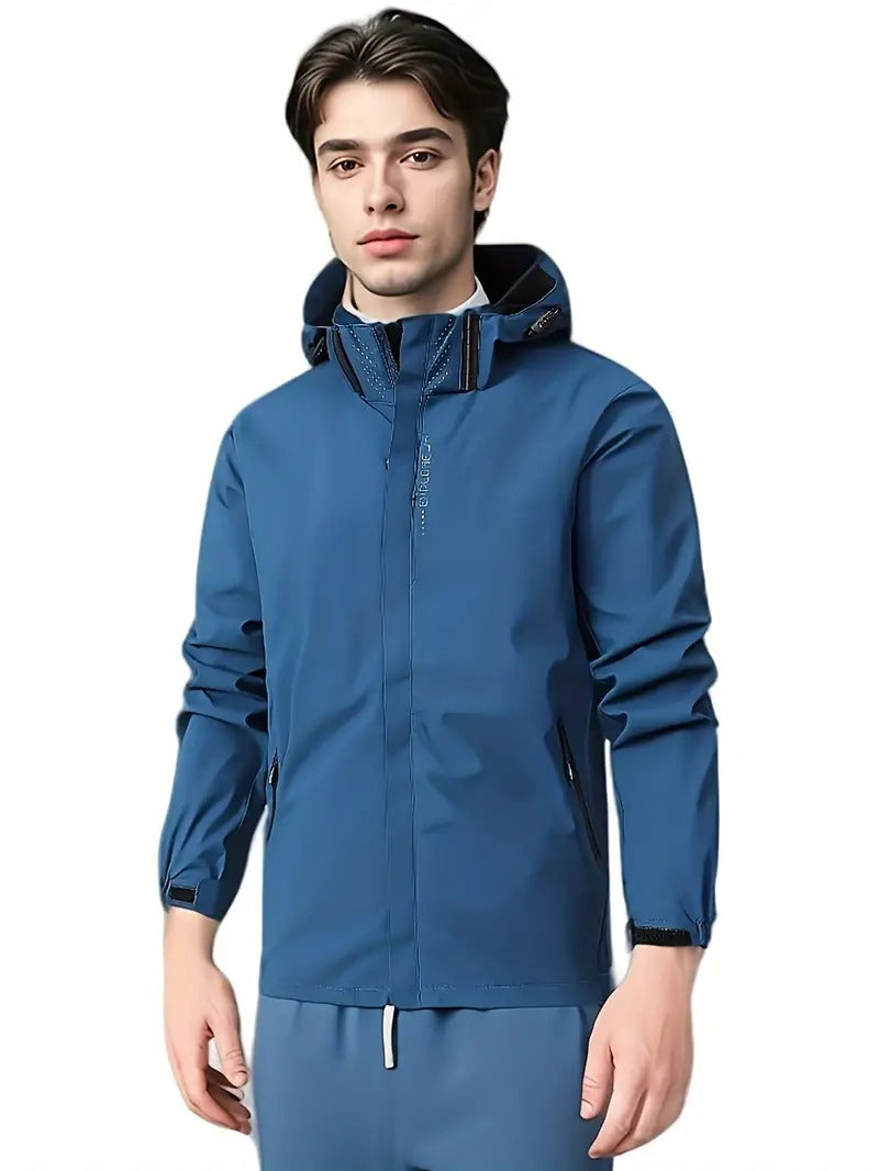 Drizzle - Lightweight Waterproof Windbreaker