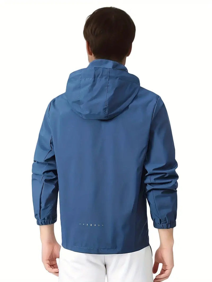 Drizzle - Lightweight Waterproof Windbreaker