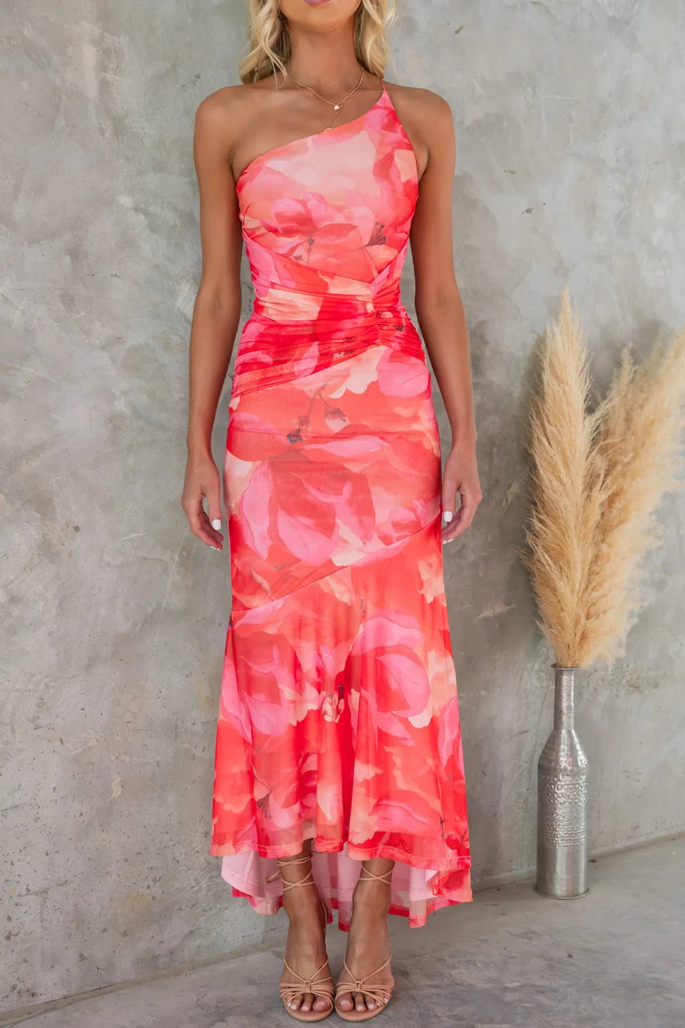 Elora | Pleated Summer Dress (Almost Sold Out)