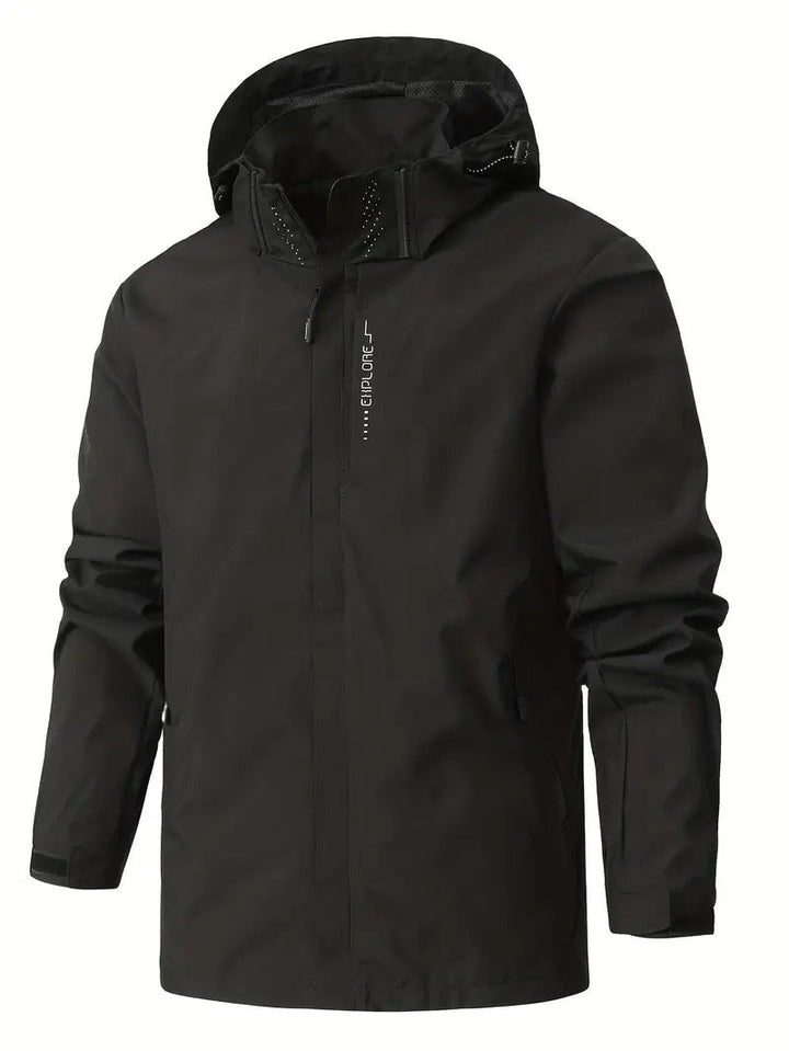 Drizzle - Lightweight Waterproof Windbreaker