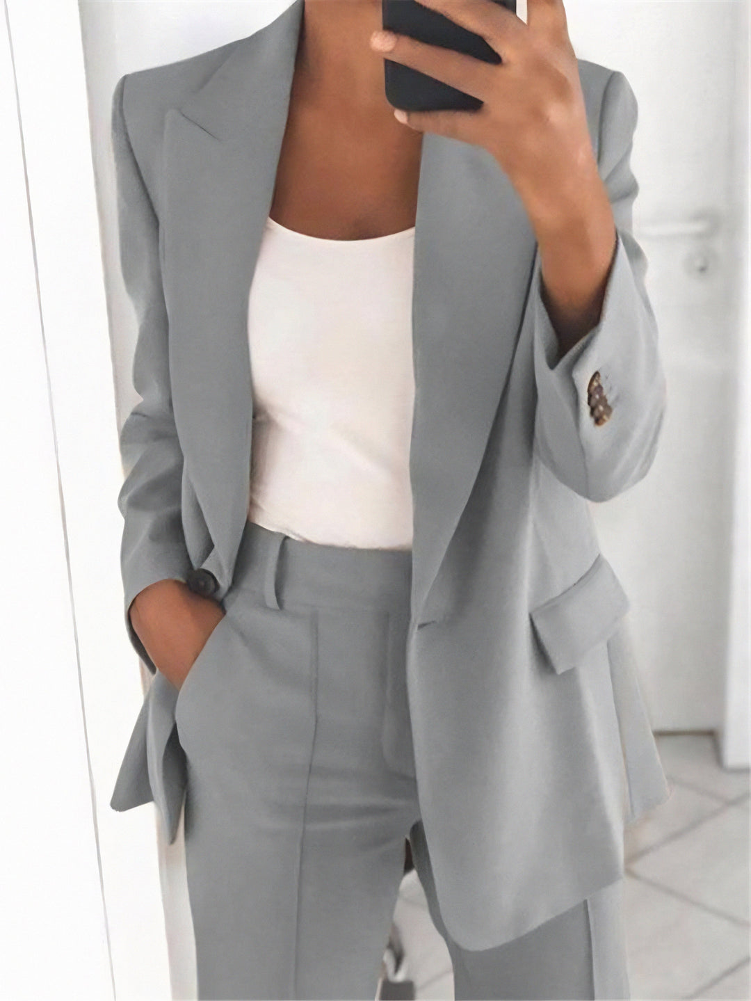 Vittoria - Casual women's suit