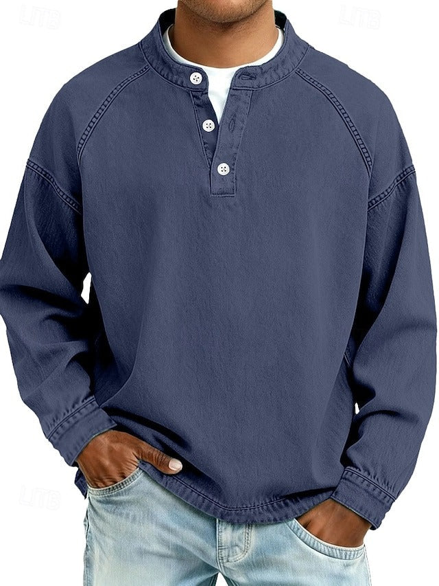 Amir | Washed Longsleeve