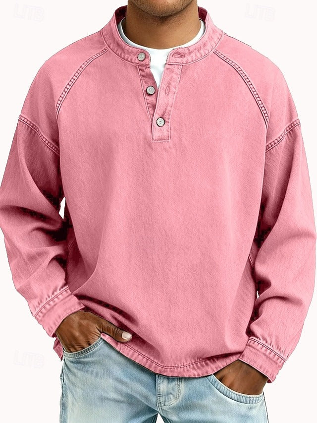 Amir | Washed Longsleeve