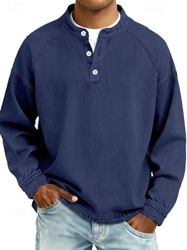 Amir | Washed Longsleeve