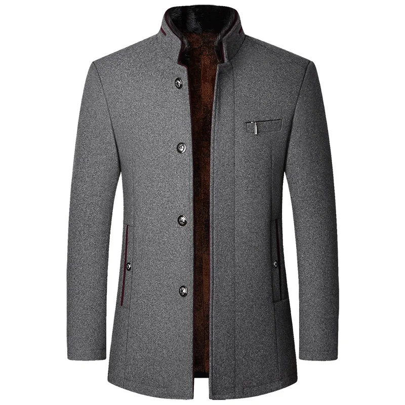 Prestige Men's Coat
