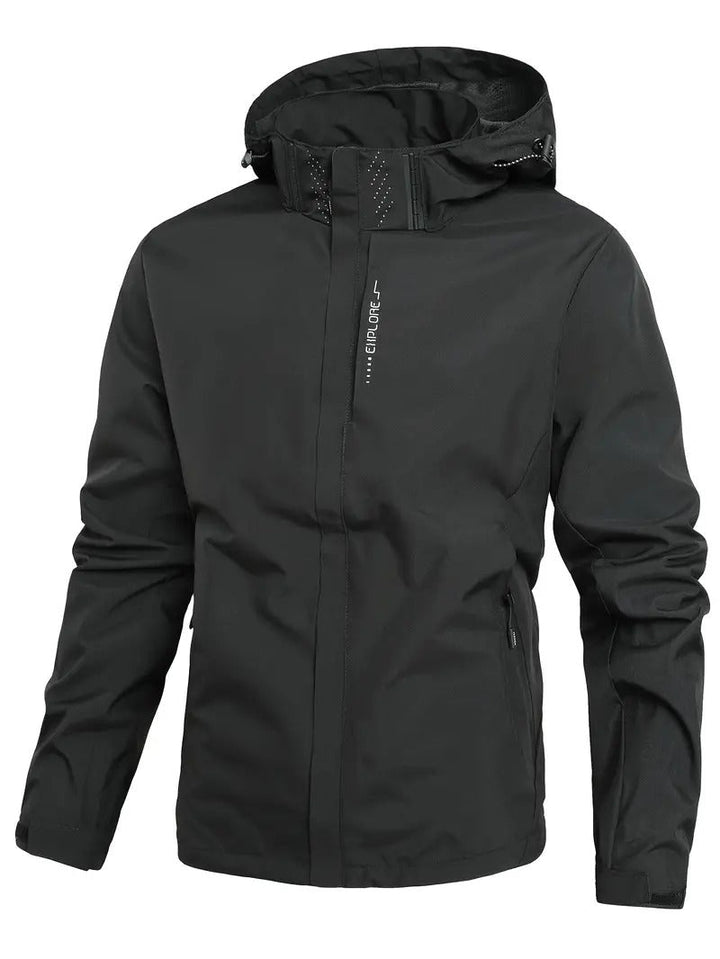 Drizzle - Lightweight Waterproof Windbreaker