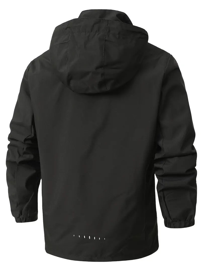 Drizzle - Lightweight Waterproof Windbreaker